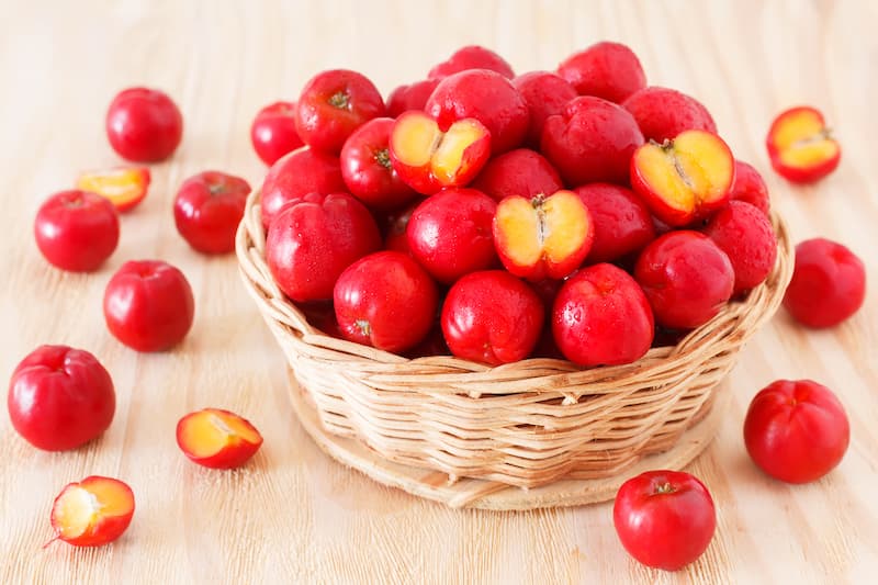 The Radiant Benefits of Acerola Berry for Your Skin