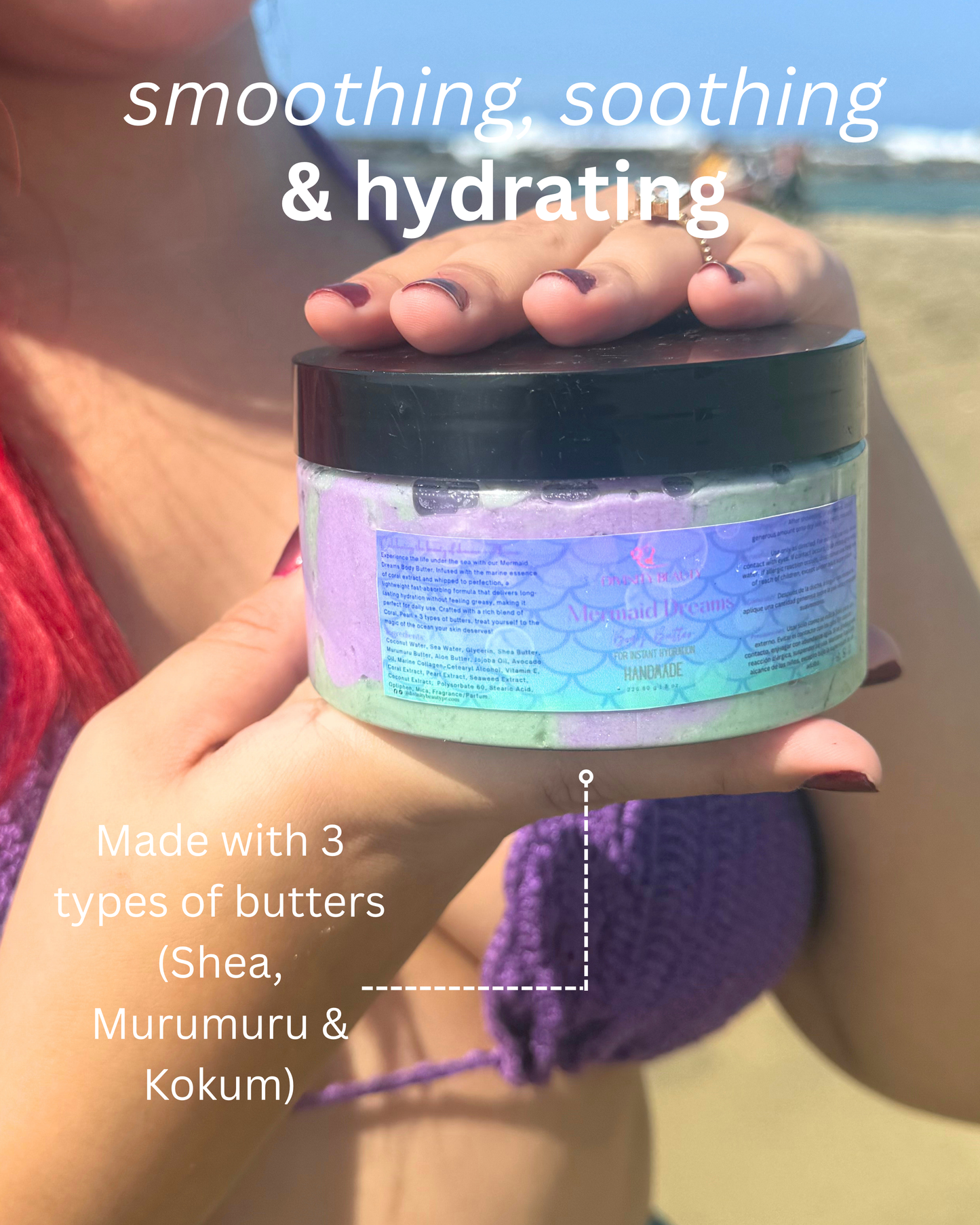 Mermaid Dreams Body Butter