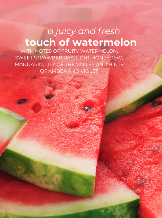 Watermelon Sugar Foaming Body Scrub