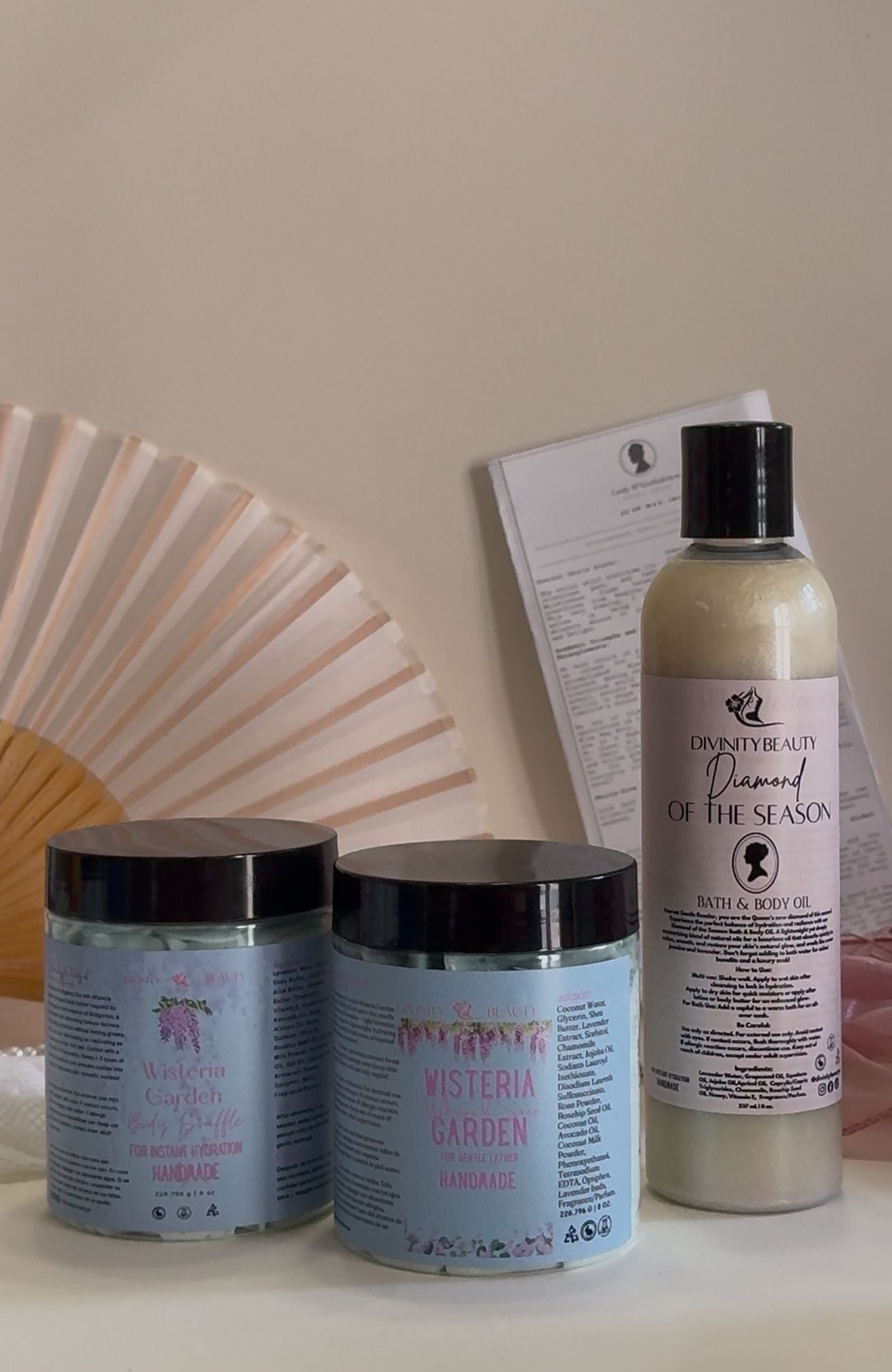 Diamond of the Season Body Oil