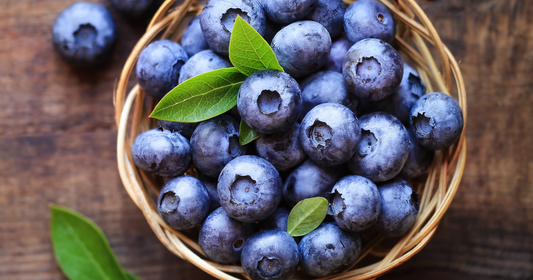 Discover the Antioxidant Powerhouse Benefits of Blueberry for Skin