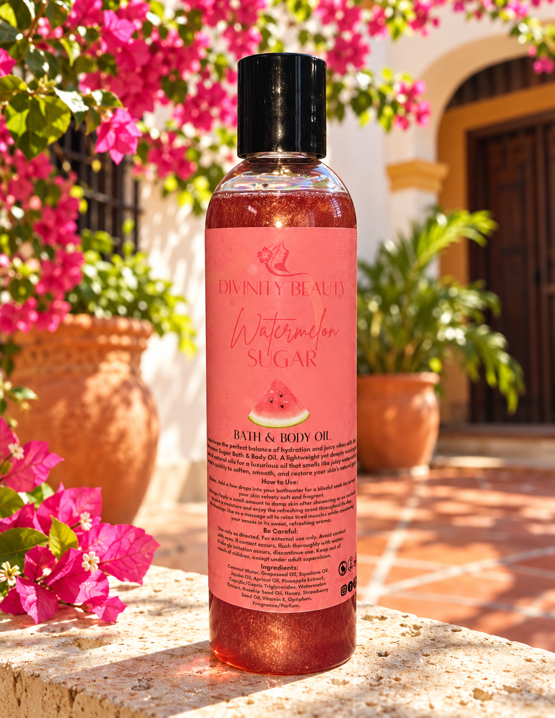 Body Oils