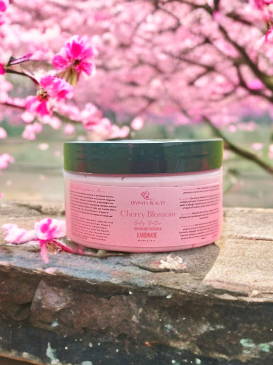 Cherry Blossom Body Butter