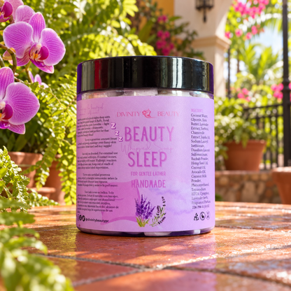 Beauty Sleep Whipped Soap