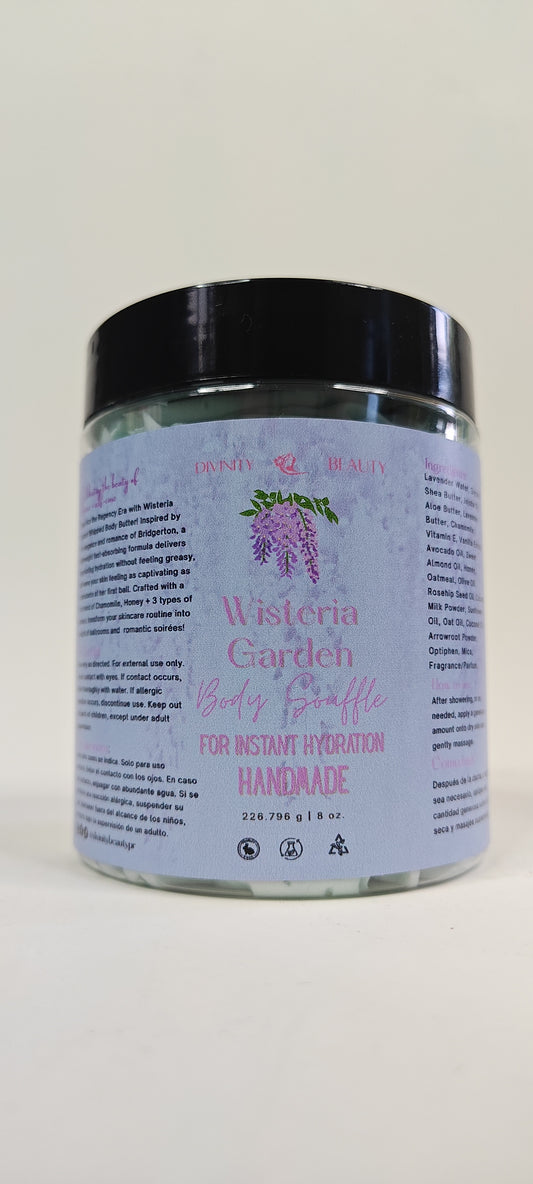 Wisteria Garden Body Souffle