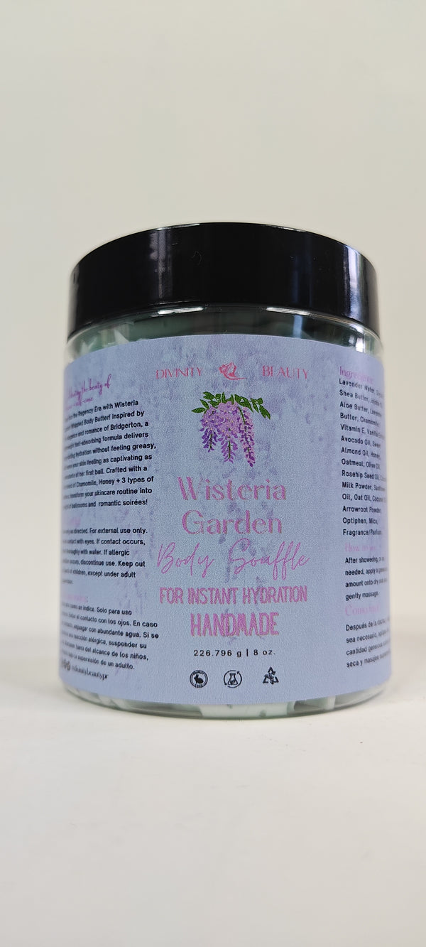 Wisteria Garden Body Butter