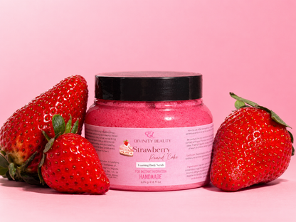 Plantilla de Exfoliante Corporal