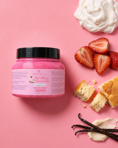 Plantilla de Exfoliante Corporal