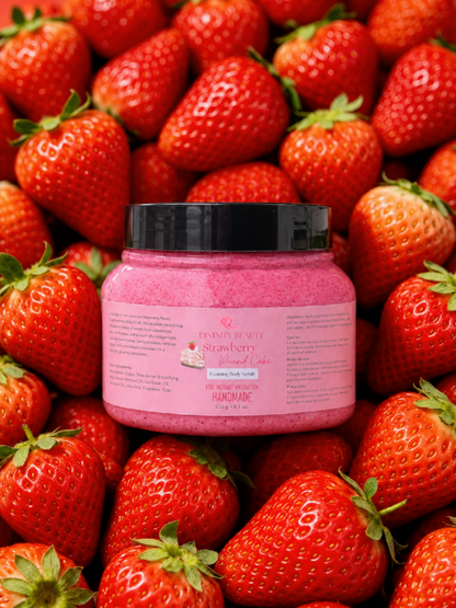 Plantilla de Exfoliante Corporal
