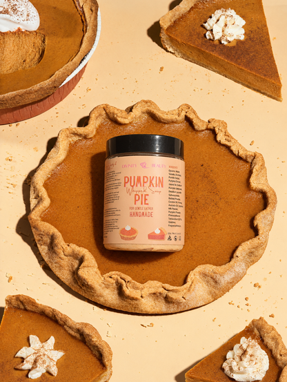 Pumpkin Pie Whipped Soap