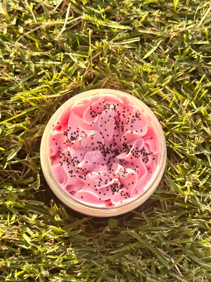 Watermelon Sugar Whipped Soap