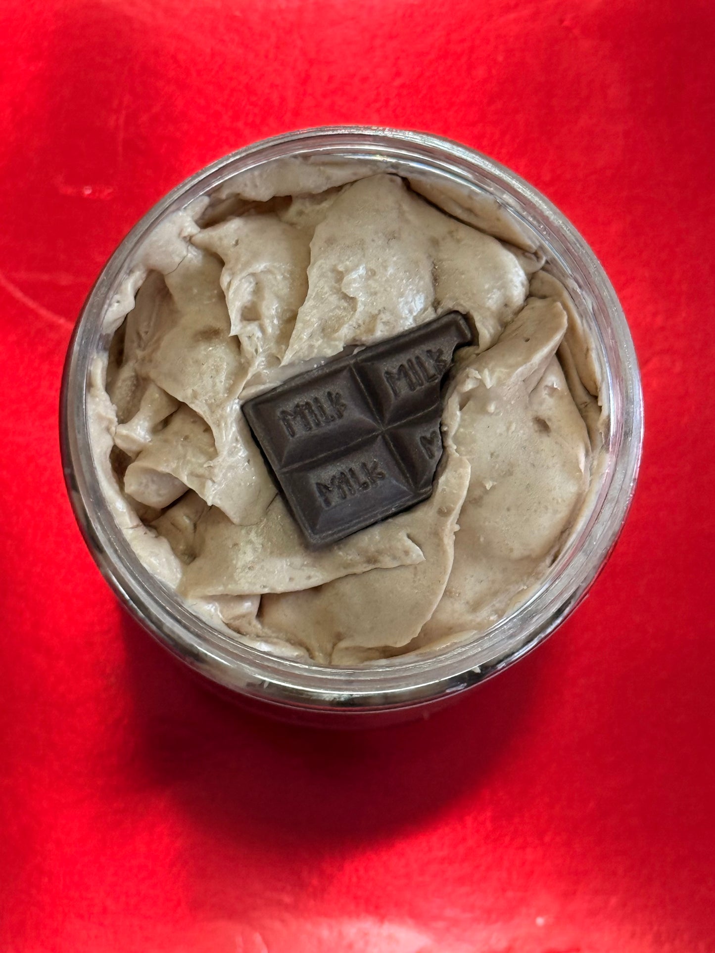 Chocolate Bar Whipped Soap