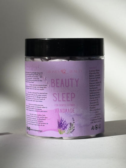 Beauty Sleep Whipped Soap