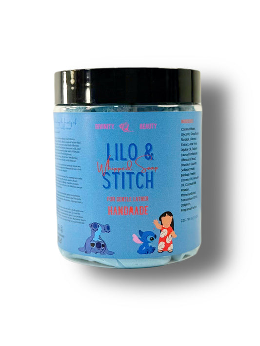 Lilo & Stitch Whipped Soap