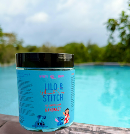 Lilo & Stitch Whipped Soap