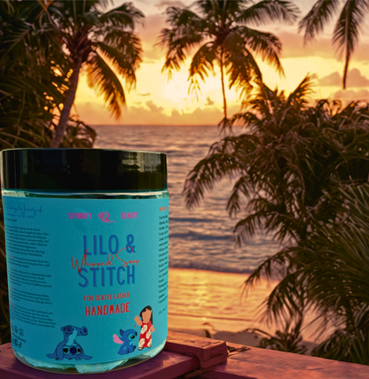 Lilo & Stitch Whipped Soap