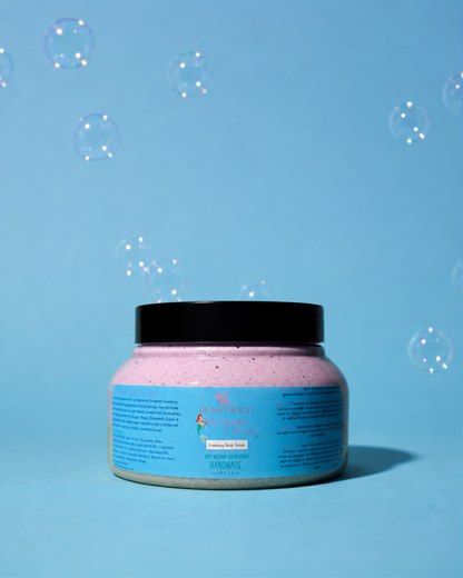 Mermaid Dreams Foaming Body Scrub