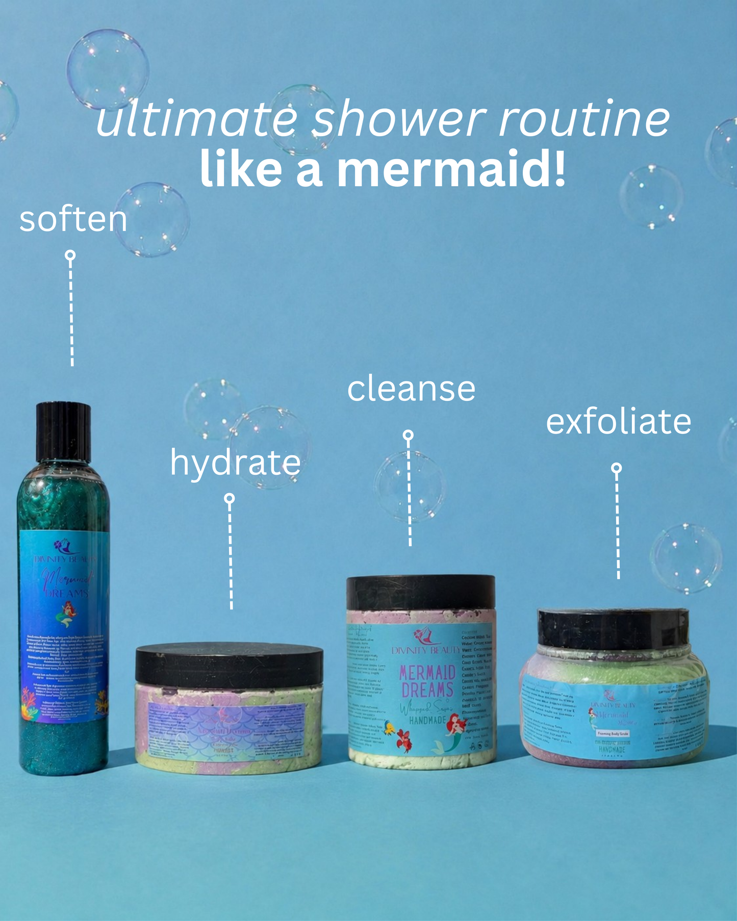 Mermaid Dreams Bundle