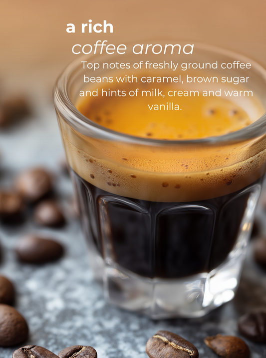 Espresso Whipped Soap