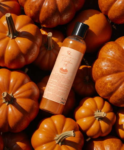 Pumpkin Pie Bath & Body Oil