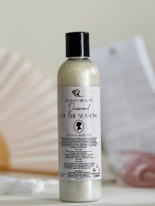 Diamond of the Season Body Oil
