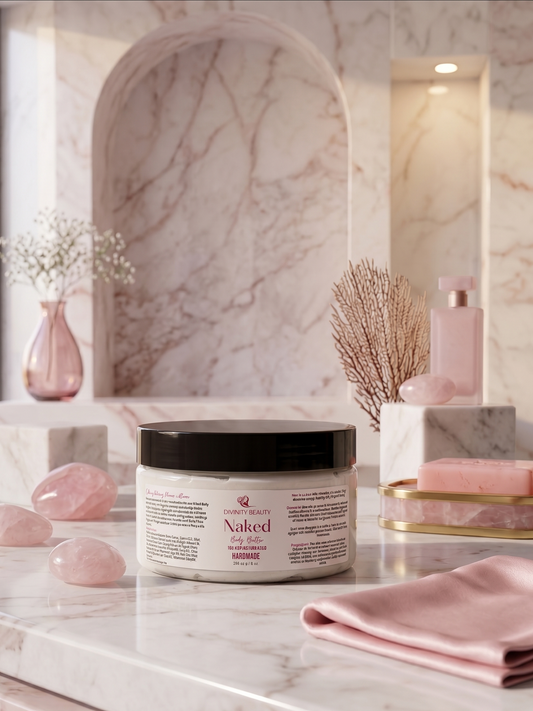 Naked Body Butter