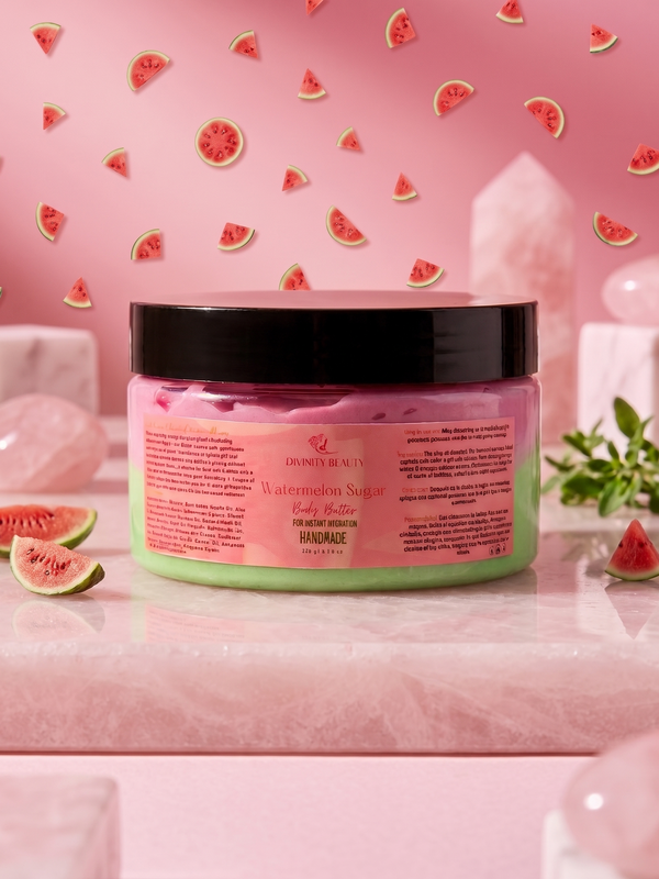 Watermelon Sugar Body Butter
