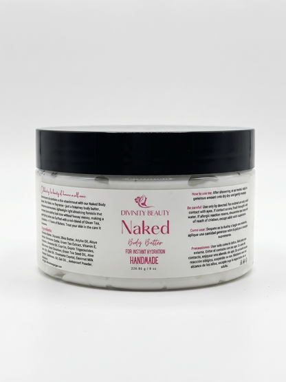 Naked Body Butter
