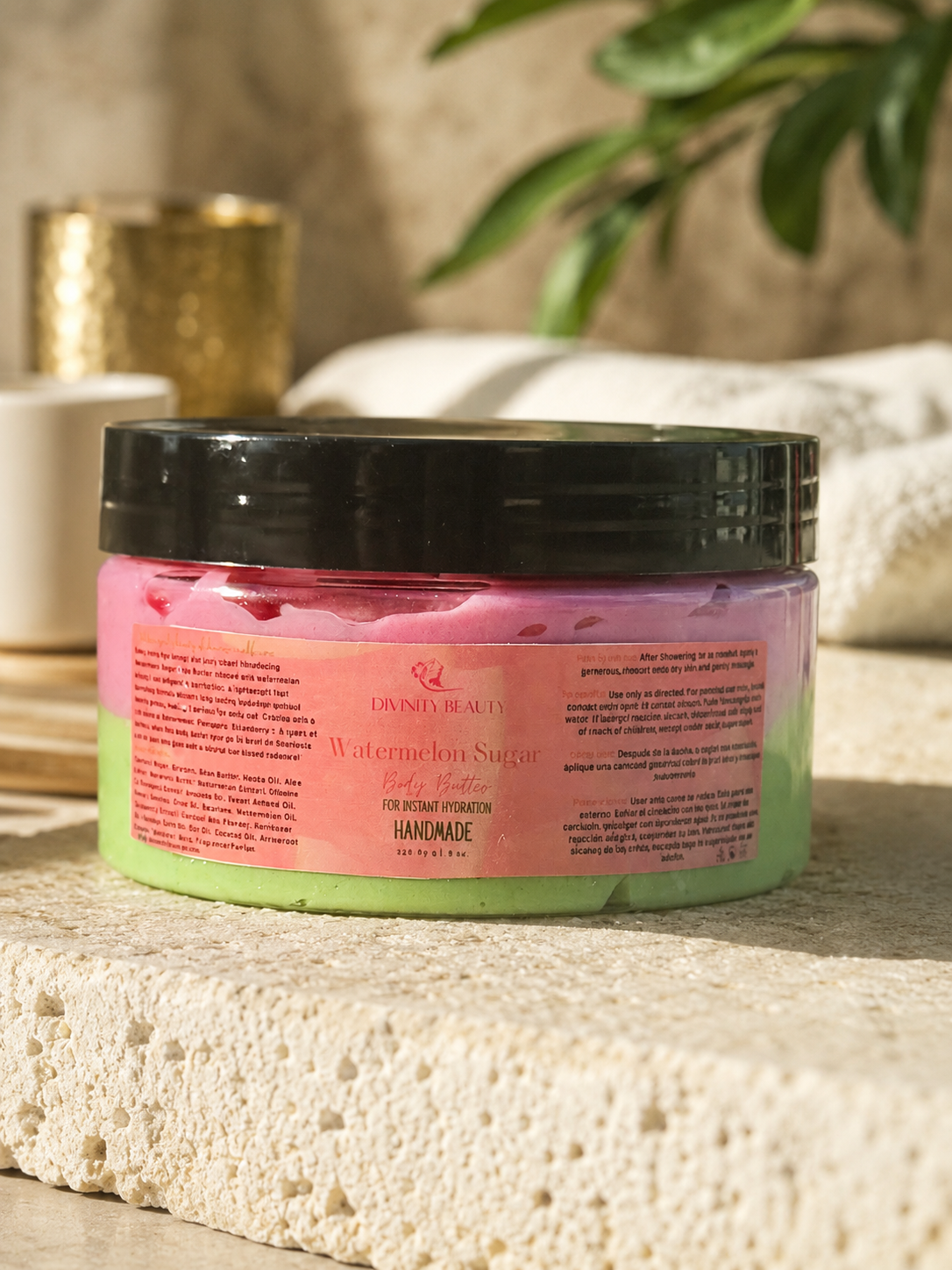 Watermelon Sugar Body Butter