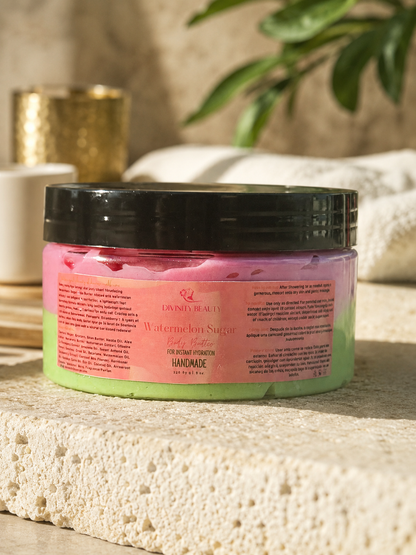 Watermelon Sugar Body Butter