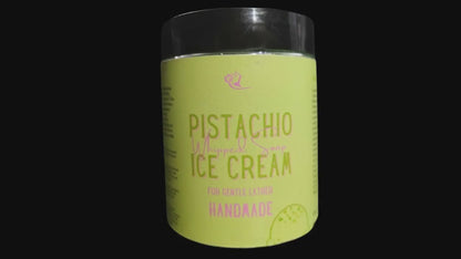 Pistachio Ice Cream Whipped Soap