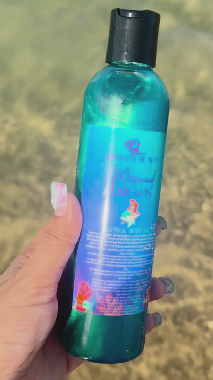Mermaid Dreams Bath and Body Oil
