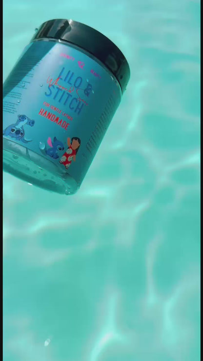 Lilo & Stitch Whipped Soap