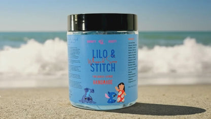 Lilo & Stitch Whipped Soap