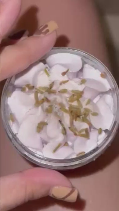 Beauty Sleep Whipped Soap