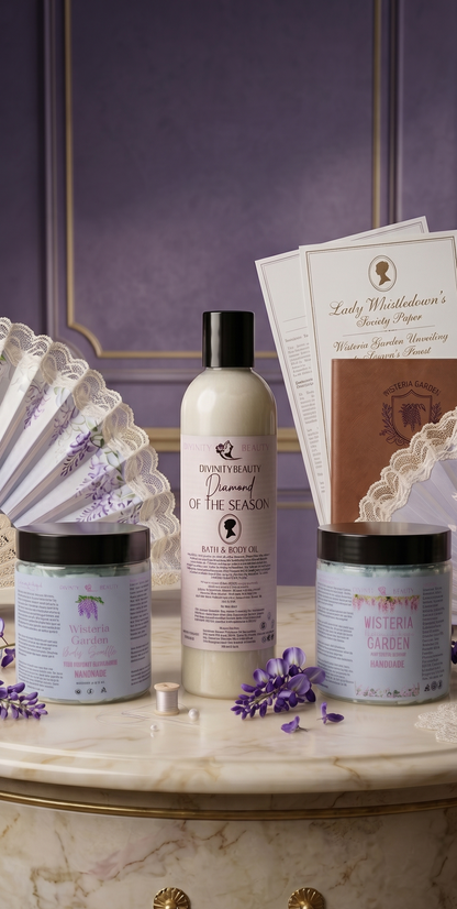 Bridgerton Beauty Bundle