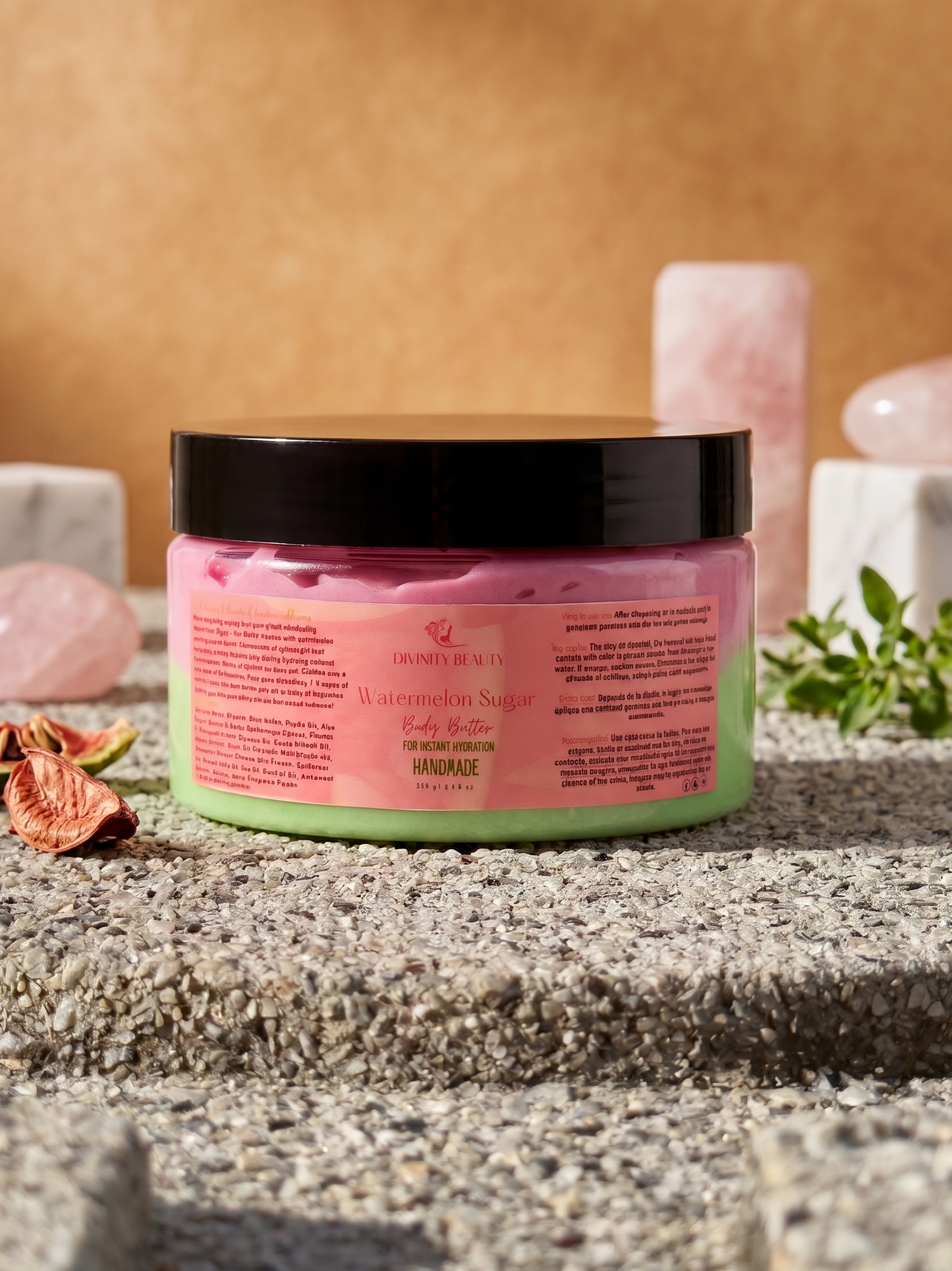 Watermelon Sugar Body Butter